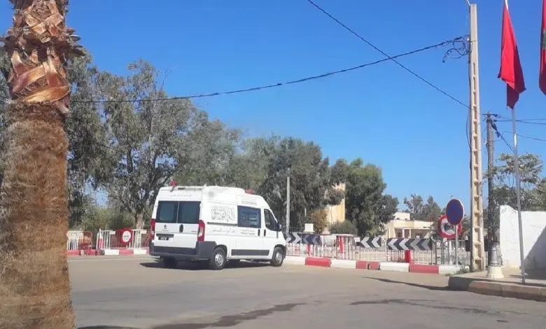 السلطات الجزائرية تفتح الحدود لتسليم جثتي شابين مغربيين